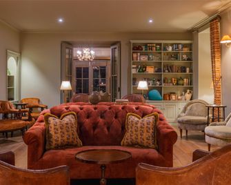 Morston Hall - Holt - Bar