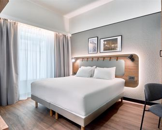 Campanile Prime Krakow Old Town - קראקוב - חדר שינה