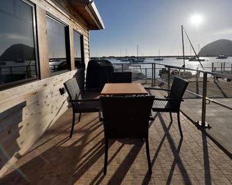 La Roche 1 Amazing Waterfront Condo With Fabulous Views! Ada & Pet Friendly. - Morro Bay - Balcony