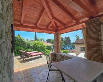 Apartments Villa Vosilla - Opatija - Patio