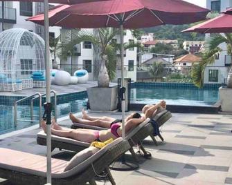 The Best Appartment Beach Spring 2 Bdr -2 Showers - Jomtien - Pool