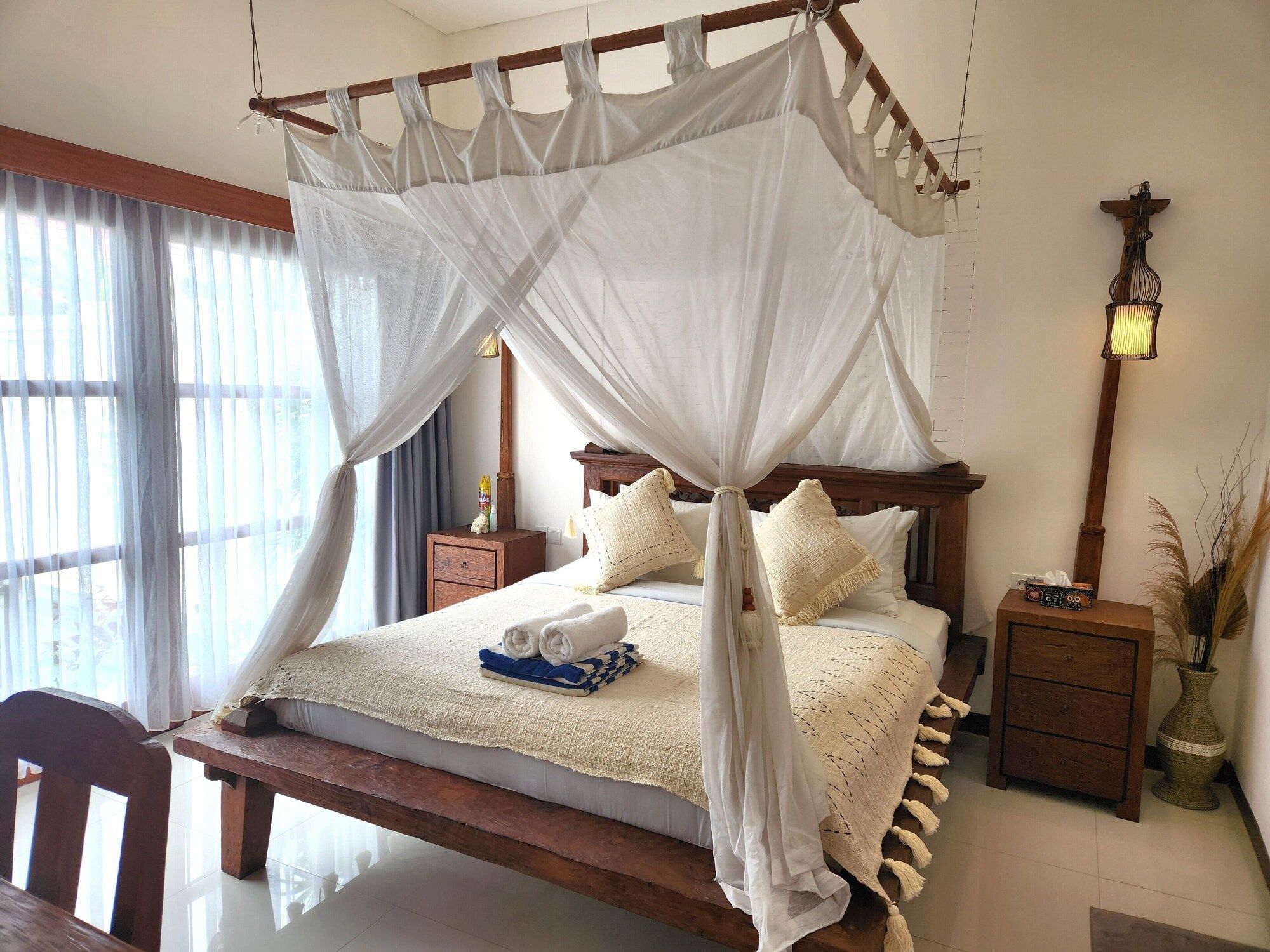 ذا كالمتري بانغالوز