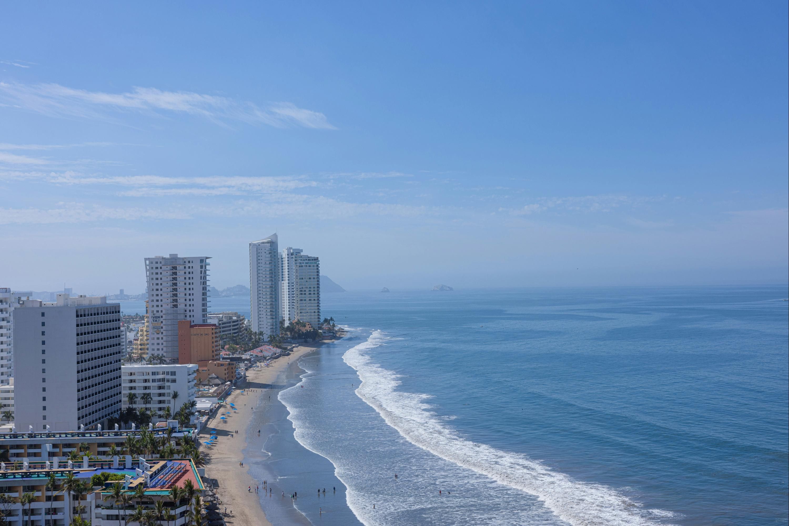 Doubletree by Hilton Mazatlan - Mazatlán - Strand