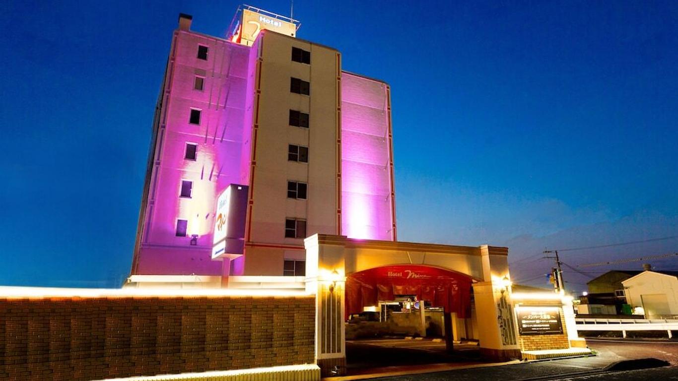 ホテル マイン (レジャーホテル)