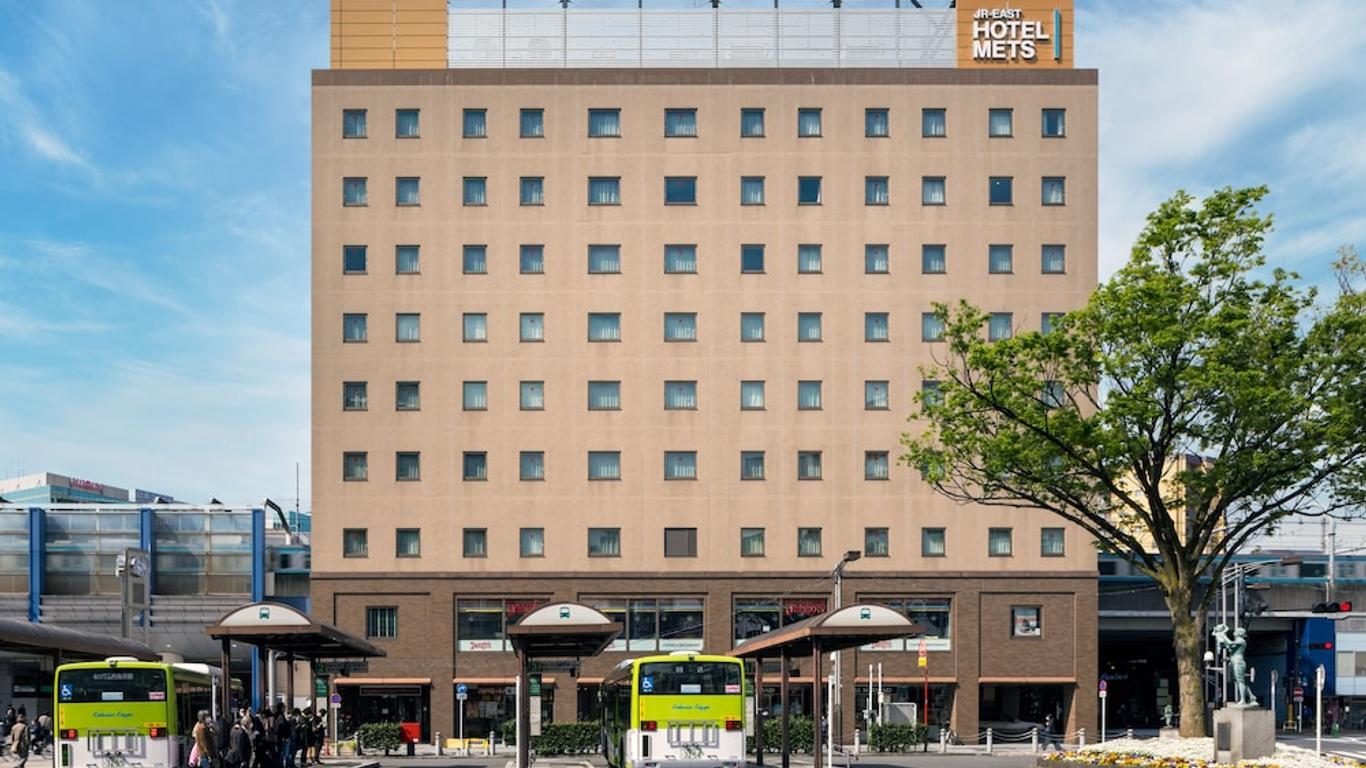 Jr-East Hotel Mets Akabane