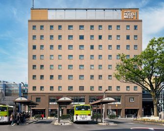 Jr-East Hotel Mets Akabane - טוקיו - בניין