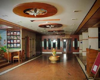 Hotel Vijetha Inn - Srikakulam - Lobby