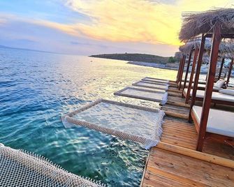 Hotel Apollon Saranda - Sarandë