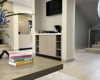 Cedrela - Comayagua - Recepción