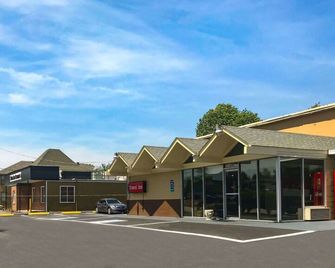 Economy 7 Inn- Newport News - Newport News - Toà nhà