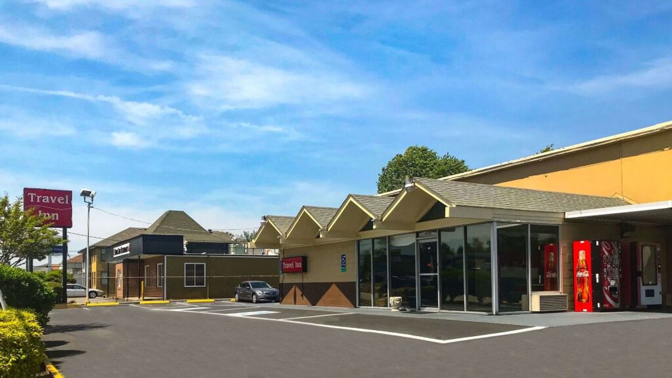 經濟 7 號汽車旅館