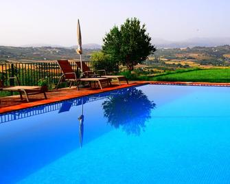 Casa Alta - Arriate - Piscina