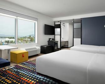 Aloft Henderson - Henderson - Bedroom