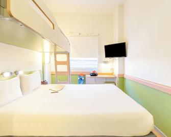 Ibis Budget Madrid Valentin Beato - Madrid - Makuuhuone