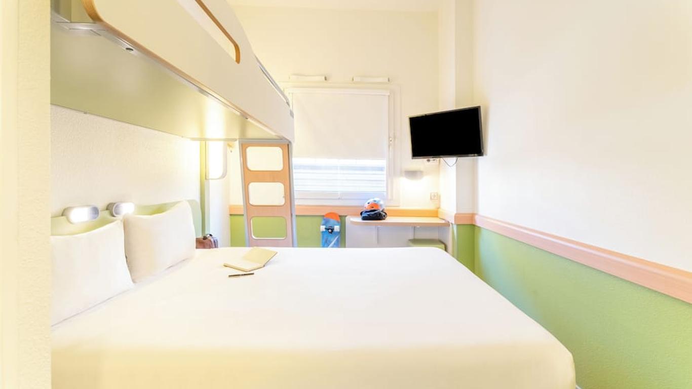 Ibis Budget Madrid Valentin Beato