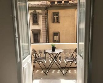 Cagliari d'Amare Via Roma - Cagliari - Balkon