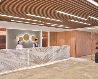 Yitel Zibo High-Tech Zone Liuquan Road - Zibo - Receptie