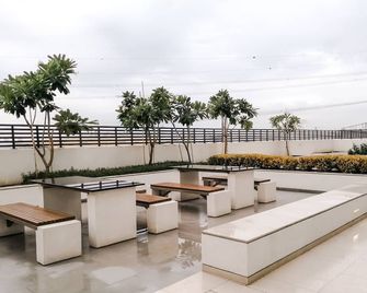 Nasma Luxury Stays- The Nook 1 - Dubai - Building