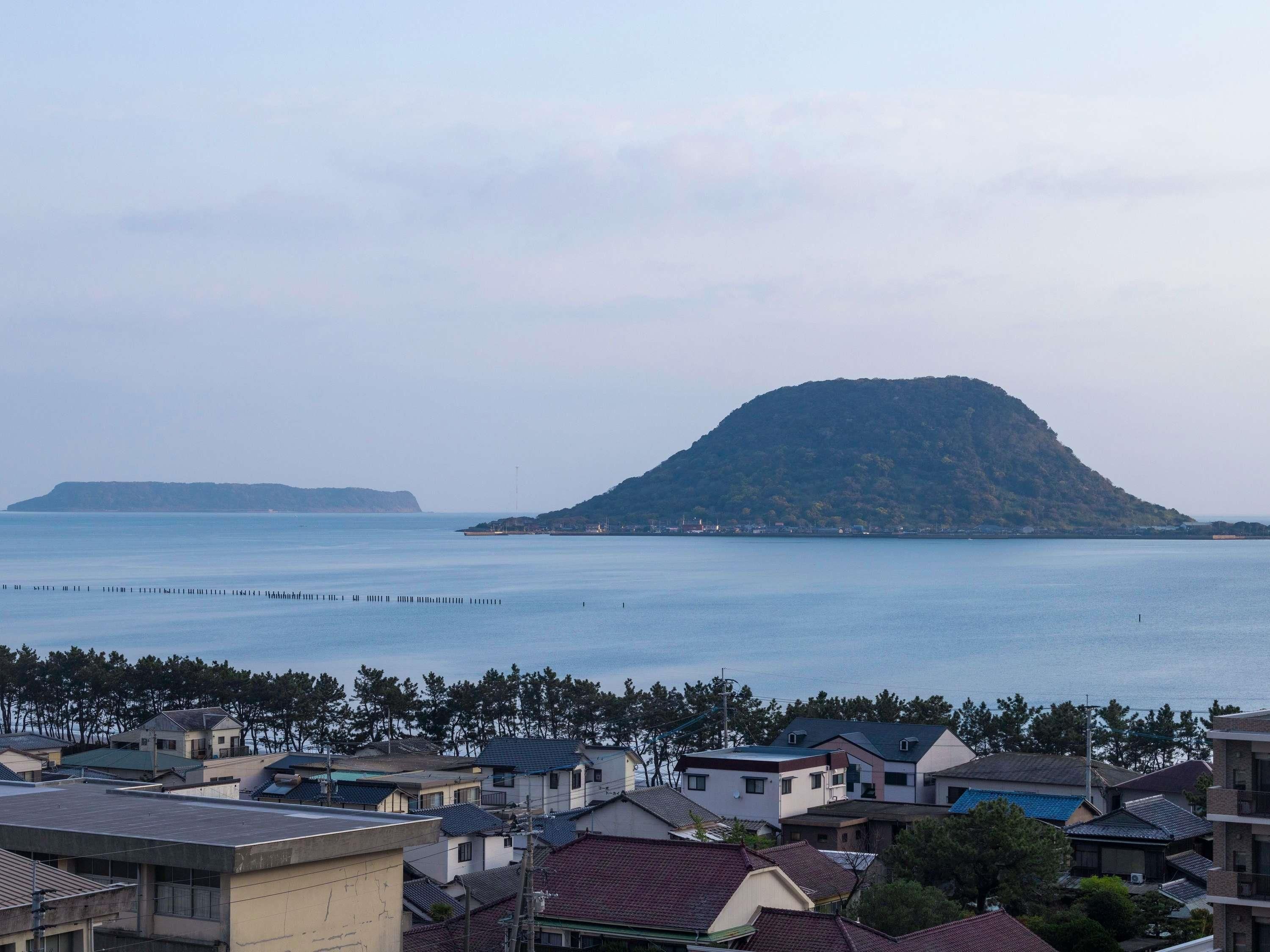 Mercure Saga Karatsu Resort - קארטסו - נוף חיצוני