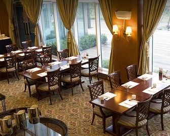 하이원 팰리스호텔 (구.하이원호텔) - 고한 - 레스토랑