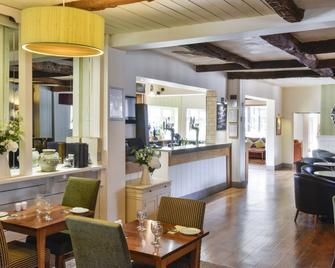 The Charlecote Pheasant - Warwick - Restaurante