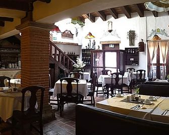 Hotel Grand Maria - San Cristóbal de las Casas - Restaurant