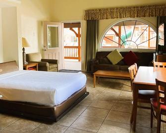 Roundhouse Resort - Pinetop-Lakeside - Chambre