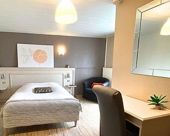 Le Gîte des Voyageurs - Bourbourg - Chambre