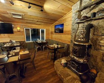 Ouray Riverside Resort - Ouray - Restaurant