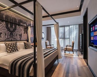 Sanya Muzi Homestay - Sanya - Habitación