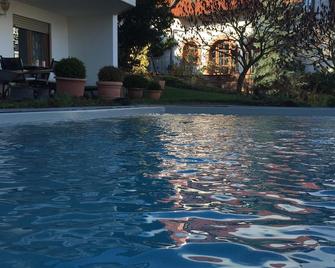 Comfortable apartment with pool for 2-6 people (110 sqm) - Leinsweiler - Pool