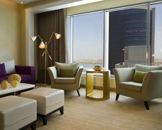 The Domain Bahrain Hotel and Spa - Adults Friendly 16 Years Plus - Manama - Salon