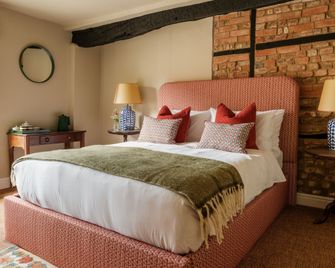 The Fleur De Lys - Wimborne - Habitación