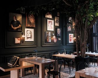 Hotel Abdij Dokkum - Dokkum - Restaurant