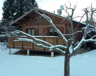 Chalet Du Ban Joli - Ban-de-Laveline - Edificio