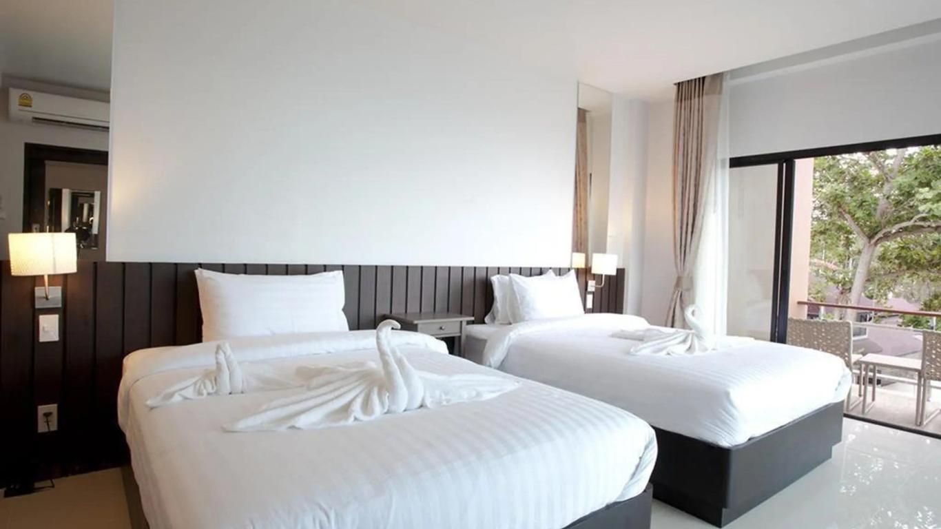 Prasarnsook Villa Beach Resort