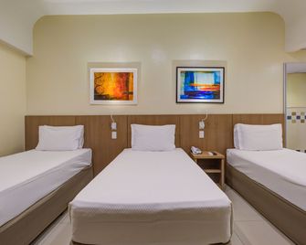 Rio Aeroporto Hotel Galeão - Rio De Janeiro - Chambre