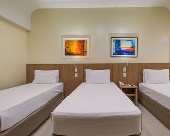 Rio Aeroporto Hotel Galeão - Rio de Janeiro - Soveværelse