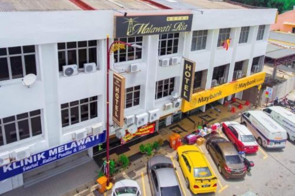Malawati Ria Hotel - Kuala Selangor - Gebäude
