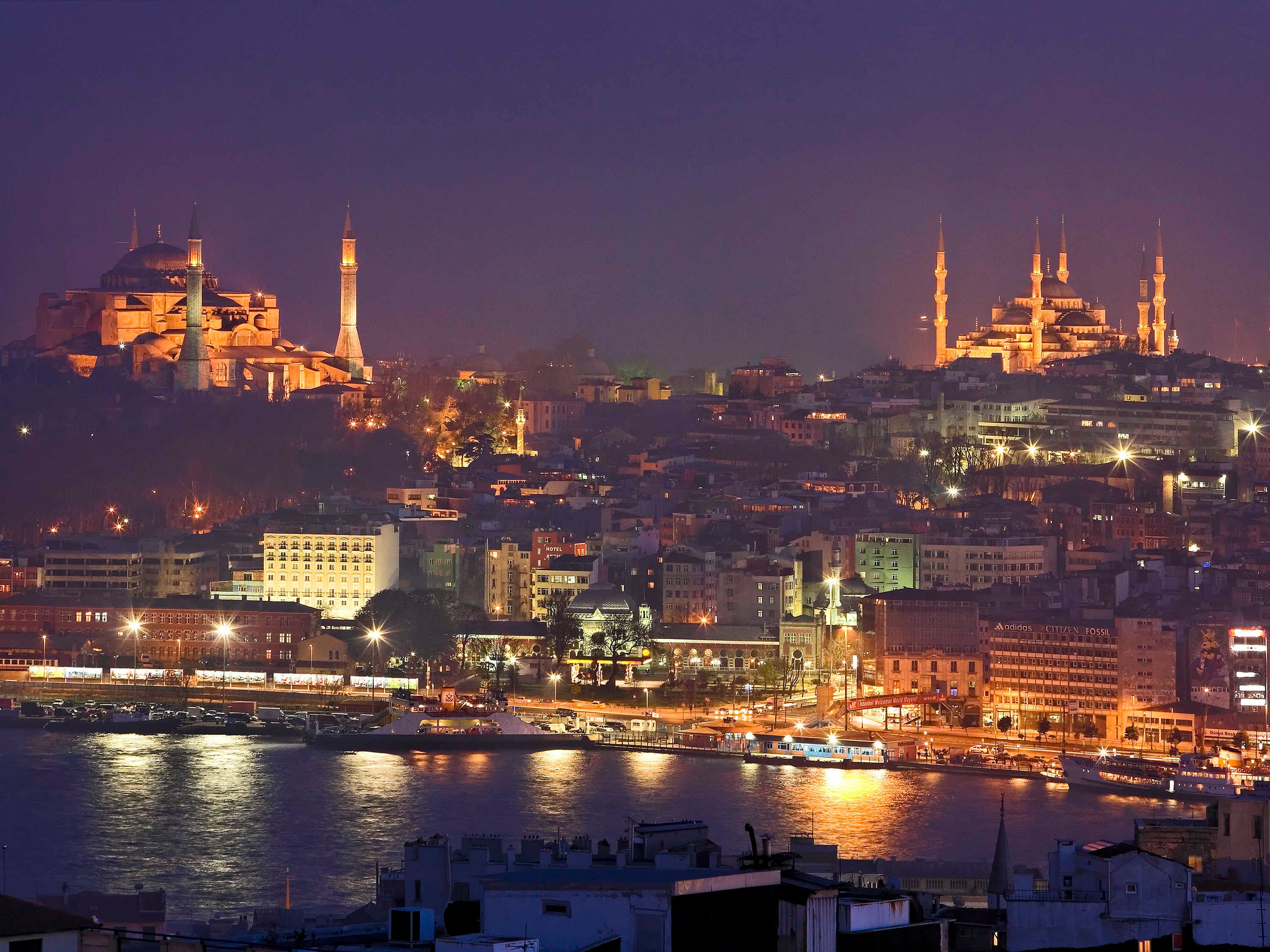 Mercure Istanbul Sirkeci thumbnail 3