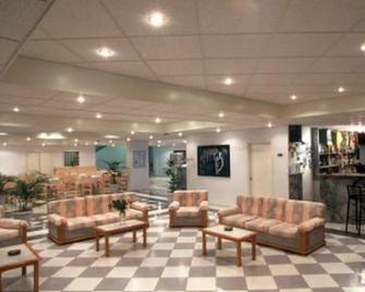 Eleana - Argassi - Lobby