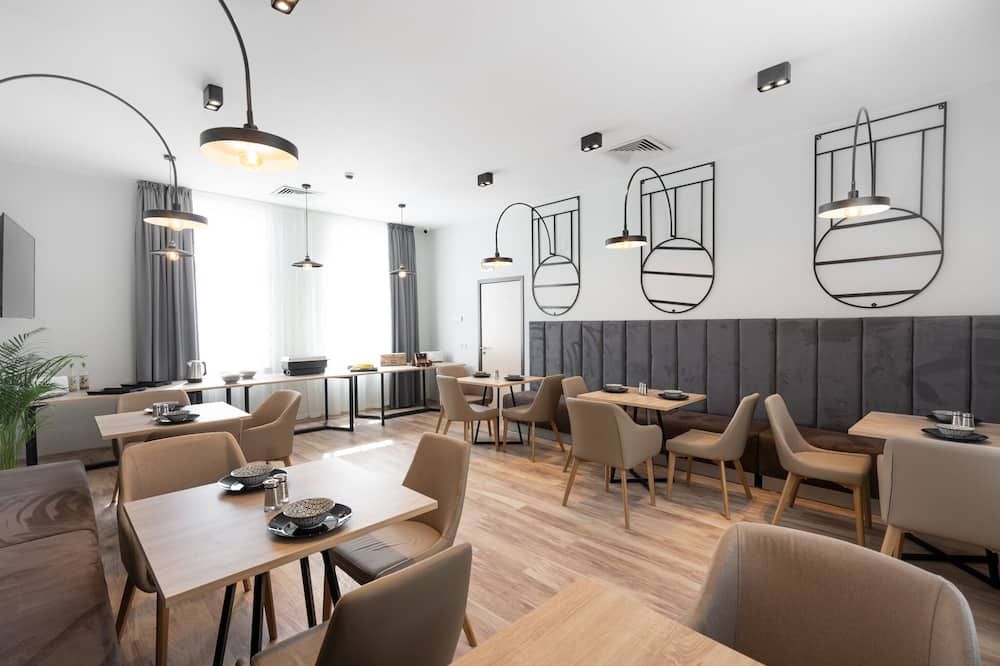 Adeo Hotel - Ruse - Restauracja