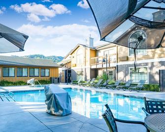 Best Western Plus Stevenson Manor - Calistoga - Pool