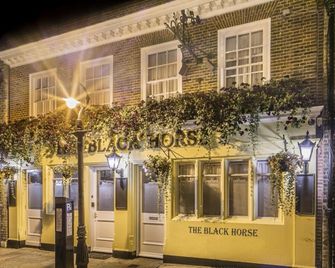 Black Horse Canterbury - Canterbury - Building