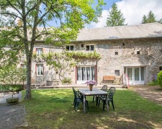Le Masmont - 63G1219 - Saint-Gervais-d'Auvergne