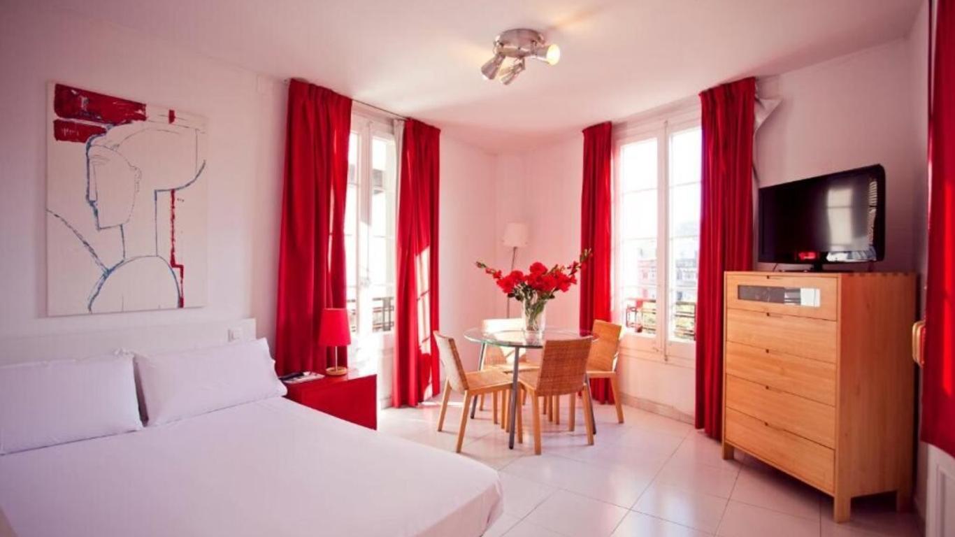 Las Ramblas Apartament