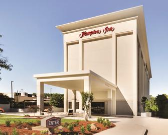 Hampton Inn Atlanta-Buckhead - אטלנטה - בניין