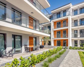 Apartamenty Sun & Snow Baltic Apartments - Pobierowo - Gebäude