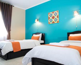 Ole Suite Hotel - Bogor - Slaapkamer
