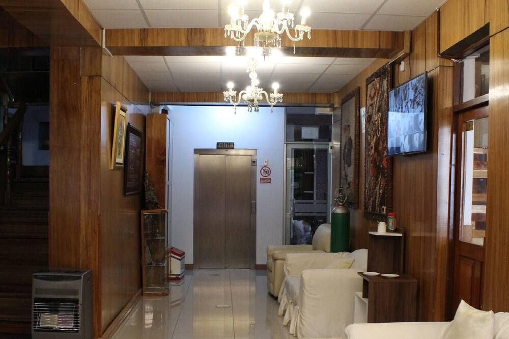 Hotel El Buho - פונו - סלון